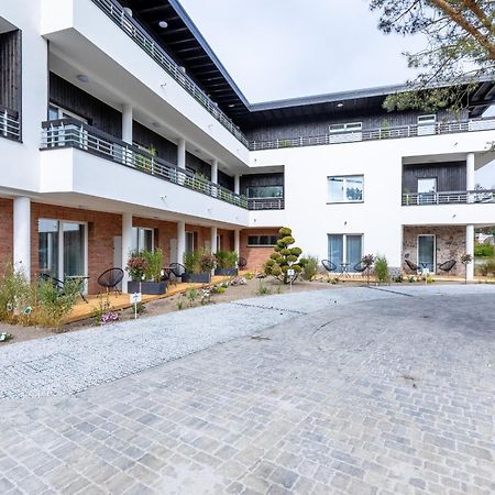 Apartamenty Przy Plazy Z Basenem Z Podgrzewana Woda I Mini Spa - Osrodek Kolonijno-Wczasowy Mewa Нєхоже Екстер'єр фото