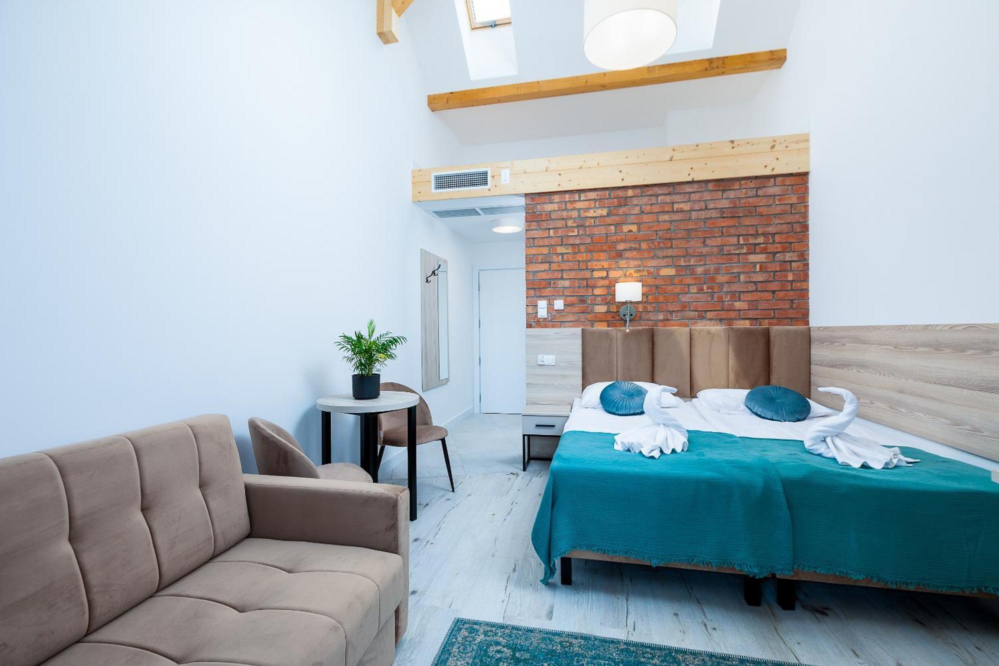 Apartamenty Przy Plazy Z Basenem Z Podgrzewana Woda I Mini Spa - Osrodek Kolonijno-Wczasowy Mewa Нєхоже Екстер'єр фото