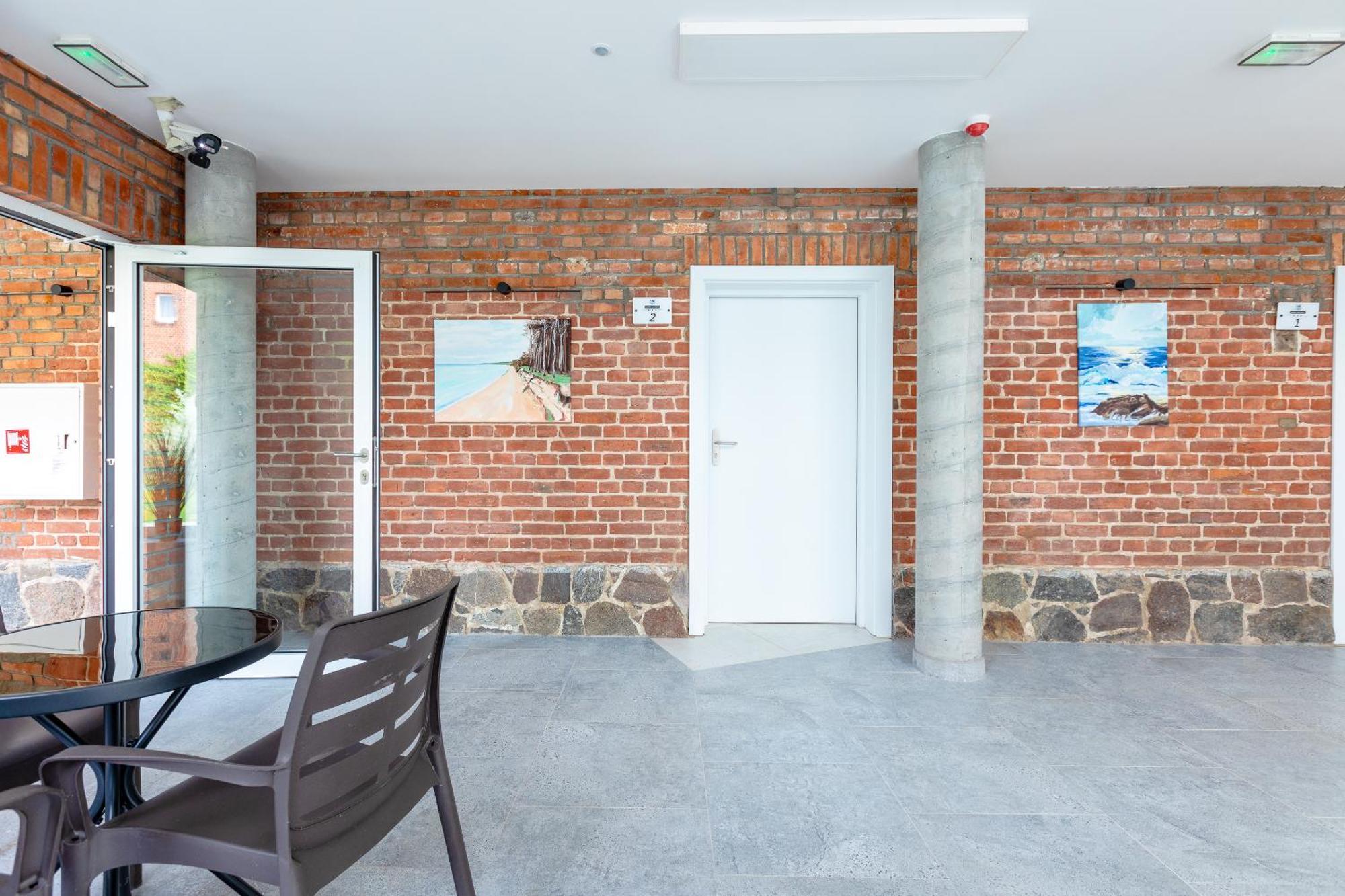 Apartamenty Przy Plazy Z Basenem Z Podgrzewana Woda I Mini Spa - Osrodek Kolonijno-Wczasowy Mewa Нєхоже Екстер'єр фото