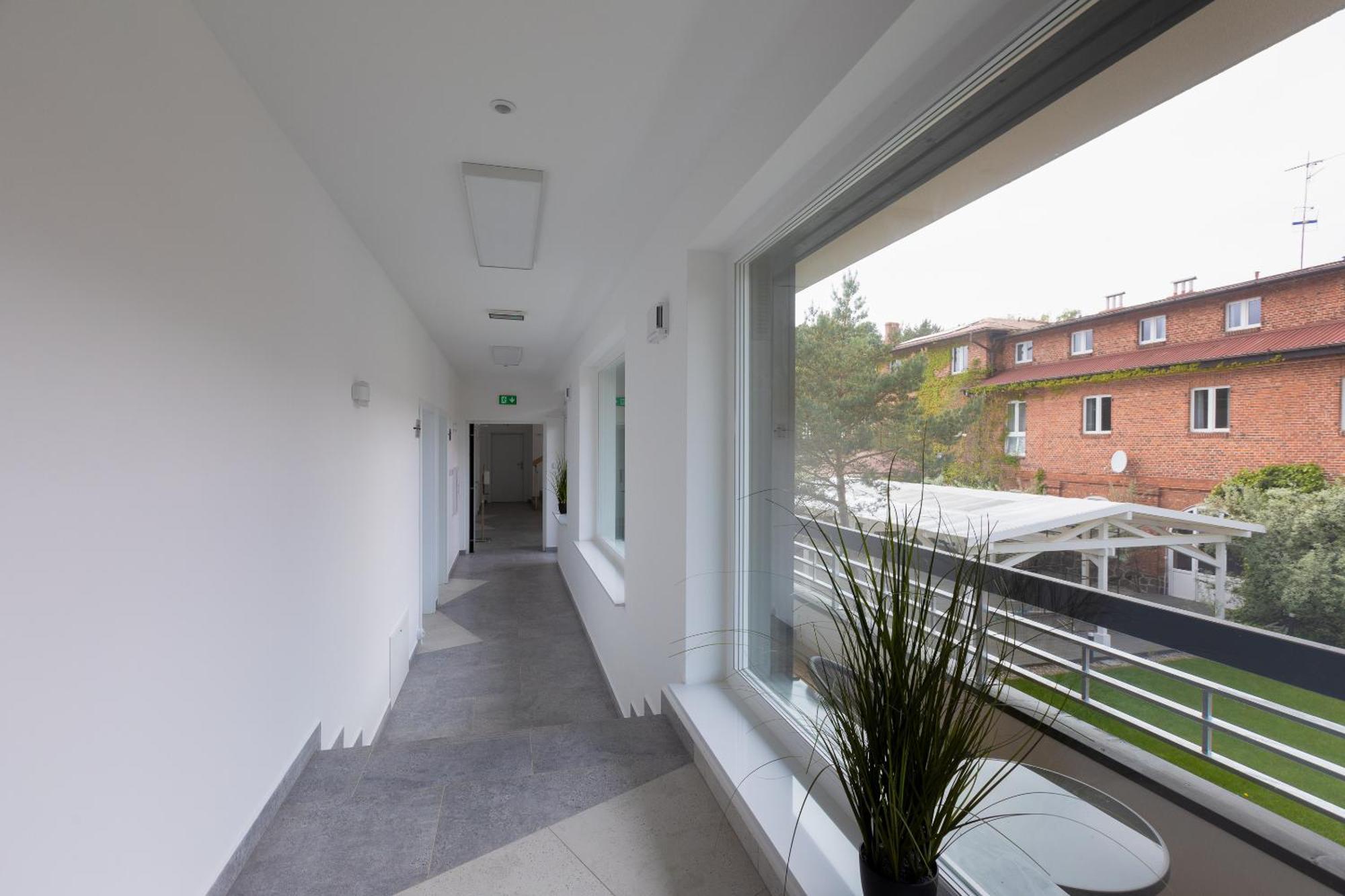 Apartamenty Przy Plazy Z Basenem Z Podgrzewana Woda I Mini Spa - Osrodek Kolonijno-Wczasowy Mewa Нєхоже Екстер'єр фото