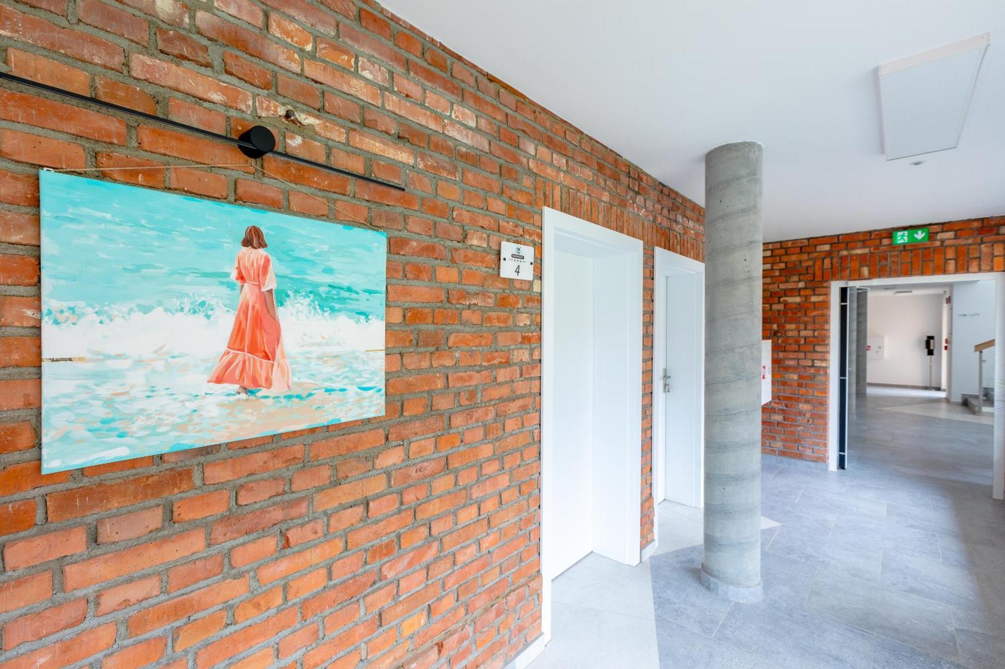 Apartamenty Przy Plazy Z Basenem Z Podgrzewana Woda I Mini Spa - Osrodek Kolonijno-Wczasowy Mewa Нєхоже Екстер'єр фото