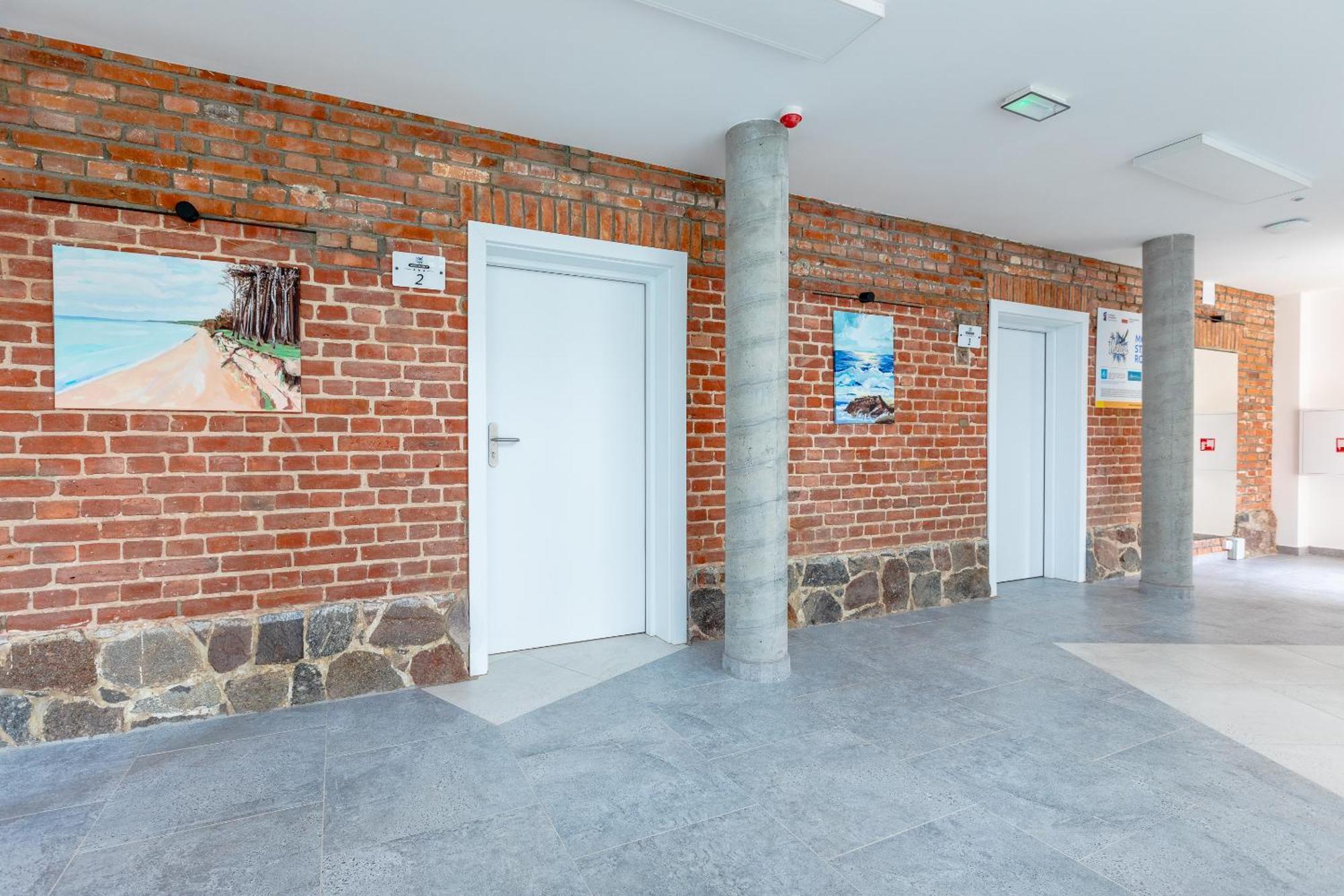 Apartamenty Przy Plazy Z Basenem Z Podgrzewana Woda I Mini Spa - Osrodek Kolonijno-Wczasowy Mewa Нєхоже Екстер'єр фото