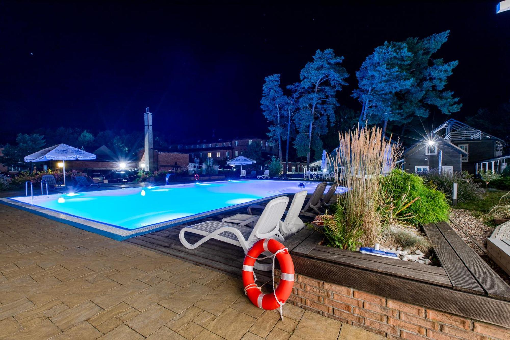 Apartamenty Przy Plazy Z Basenem Z Podgrzewana Woda I Mini Spa - Osrodek Kolonijno-Wczasowy Mewa Нєхоже Екстер'єр фото