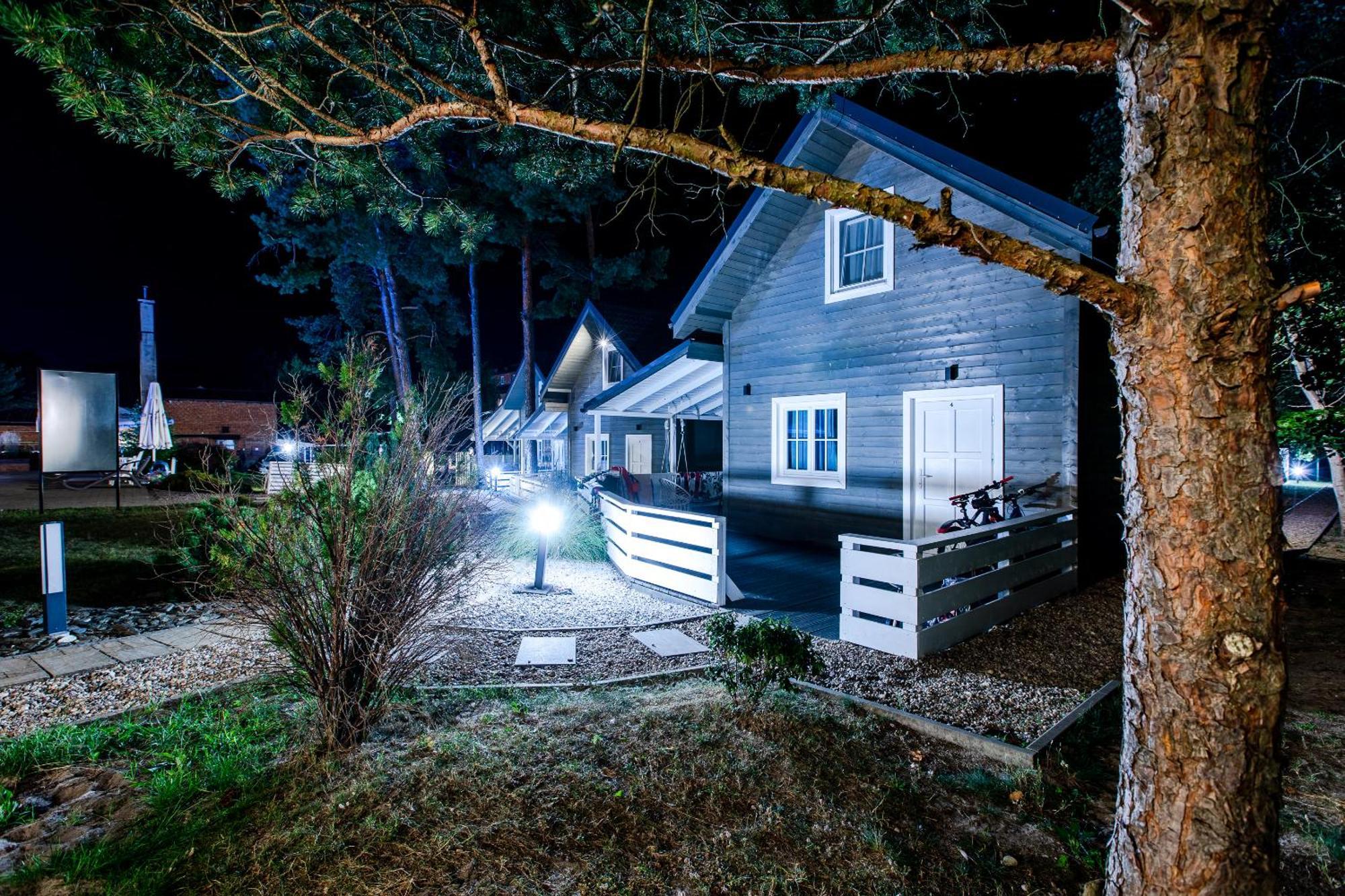 Apartamenty Przy Plazy Z Basenem Z Podgrzewana Woda I Mini Spa - Osrodek Kolonijno-Wczasowy Mewa Нєхоже Екстер'єр фото
