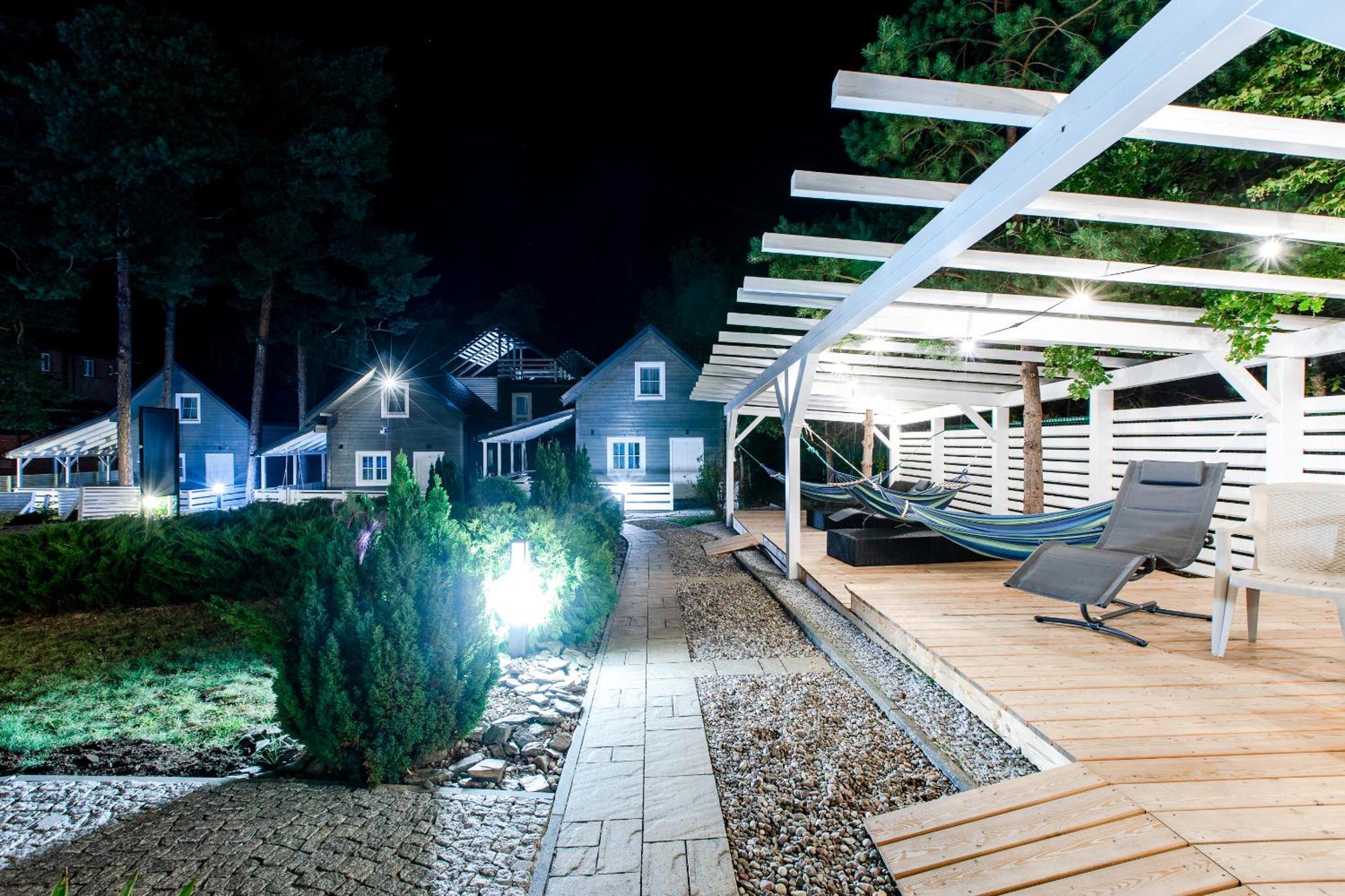 Apartamenty Przy Plazy Z Basenem Z Podgrzewana Woda I Mini Spa - Osrodek Kolonijno-Wczasowy Mewa Нєхоже Екстер'єр фото