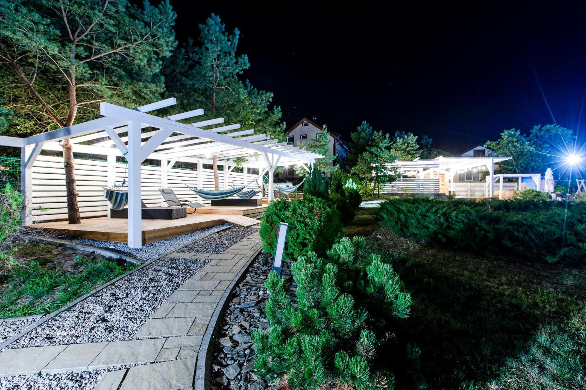 Apartamenty Przy Plazy Z Basenem Z Podgrzewana Woda I Mini Spa - Osrodek Kolonijno-Wczasowy Mewa Нєхоже Екстер'єр фото
